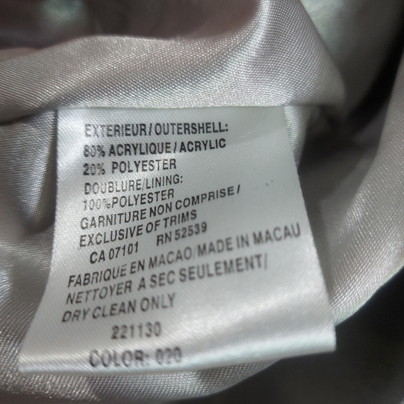 UTEX DESIGN ♡ Ladies Jacket - Picture 6 of 6